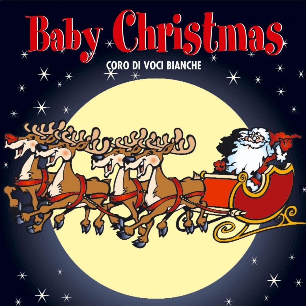 Picture of Baby Christmas
