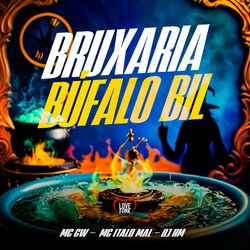Cover of Bruxaria Búfalo Bil