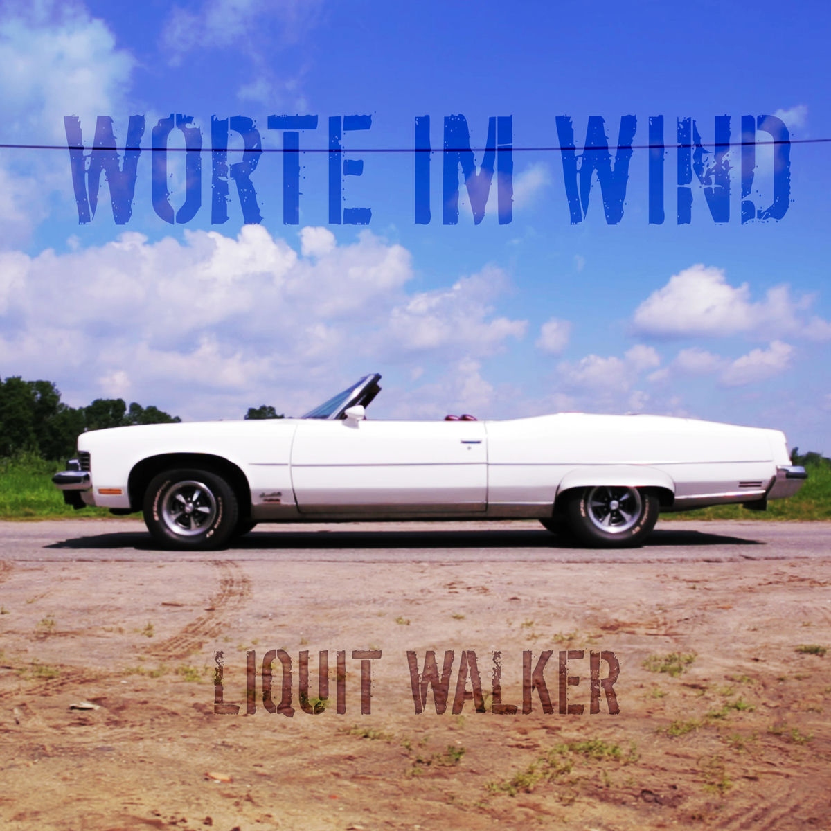 Album cover of Worte im Wind