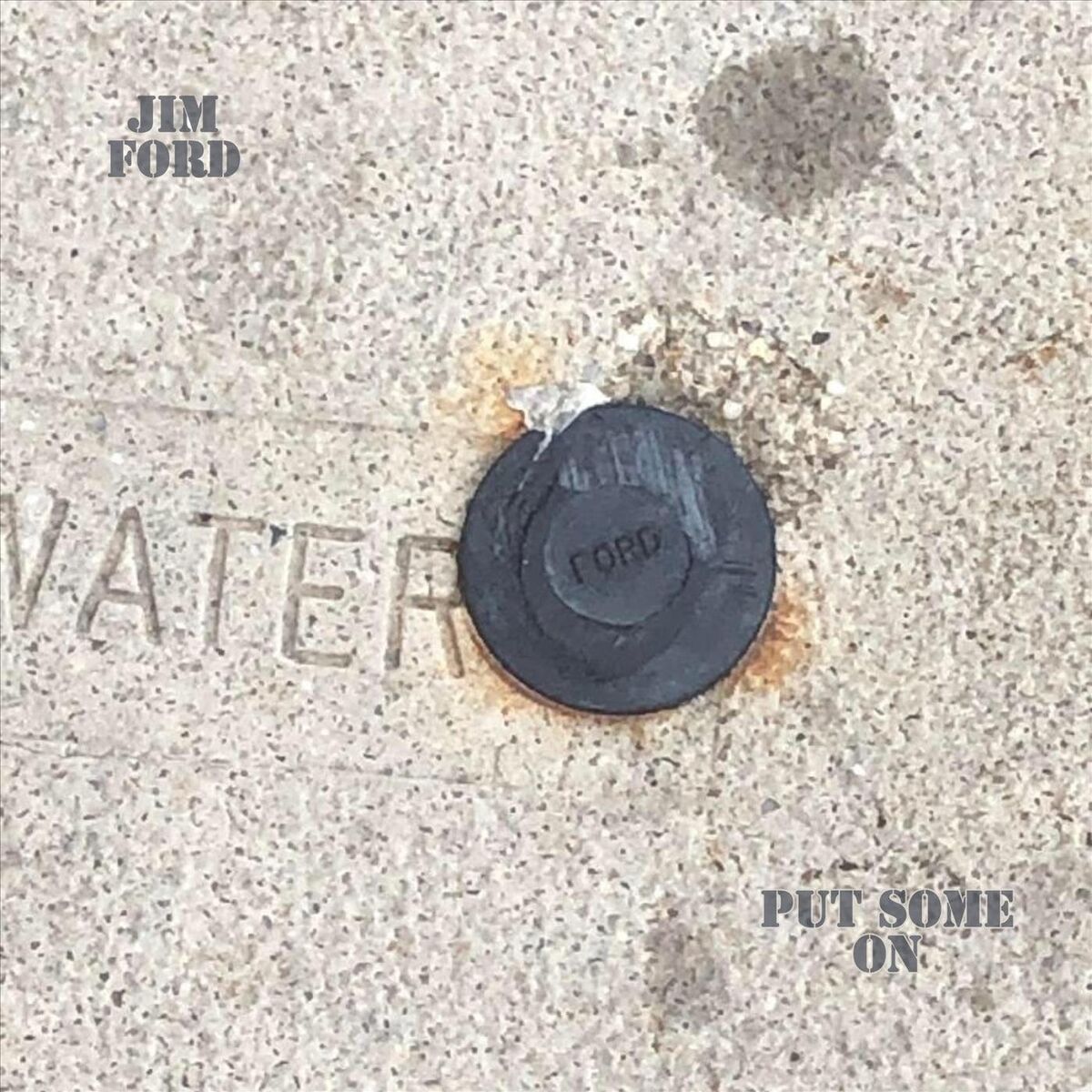 Album cover of Put Some On