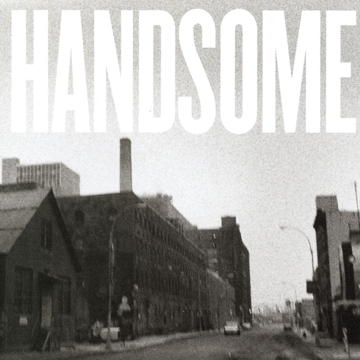 Album cover of Handsome