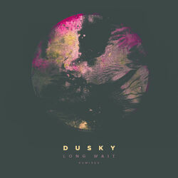 Cover of Long Wait (Remixes)