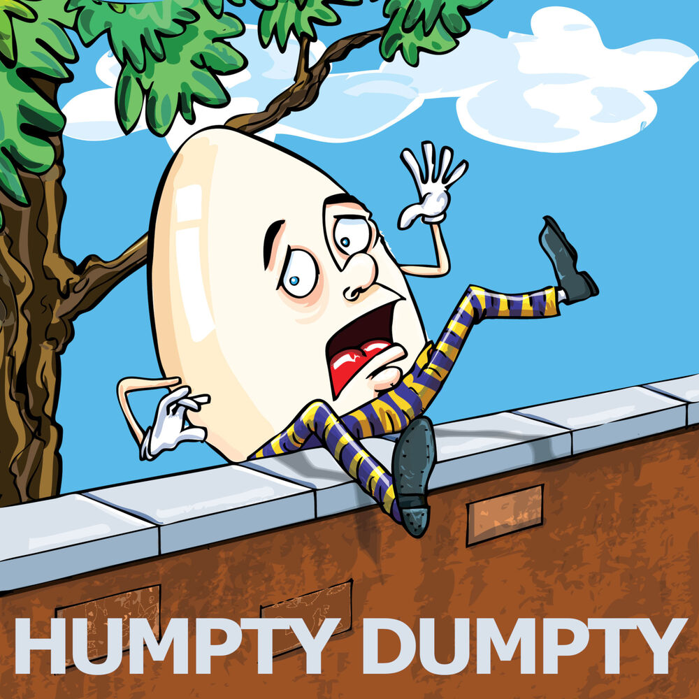 Picture of Humpty Dumpty (Instrumental Versions)