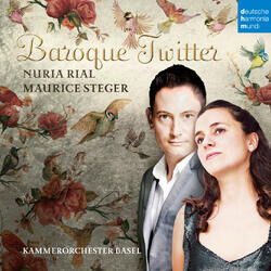 Cover of Baroque Twitter