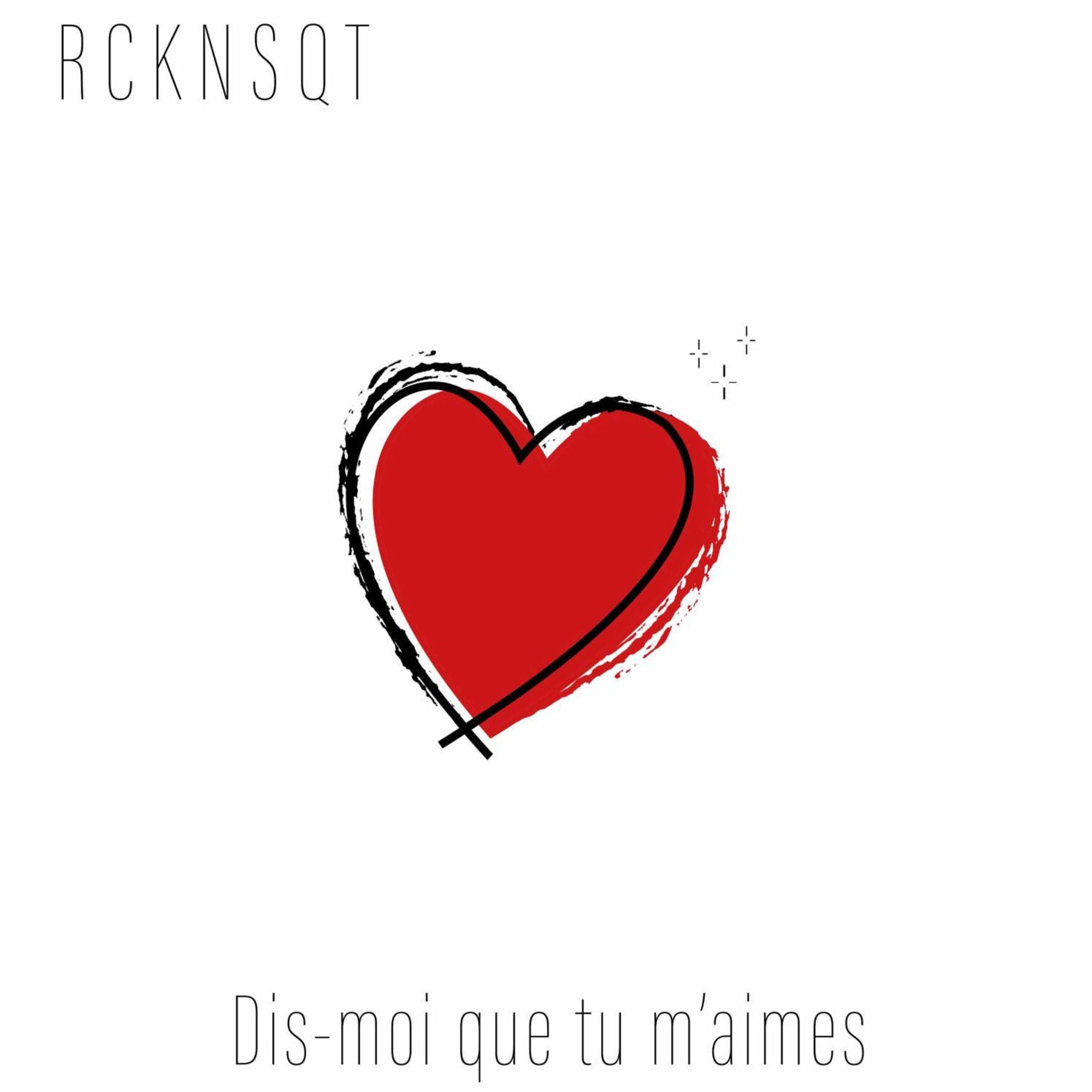 Album cover of Dis-moi que tu m'aimes