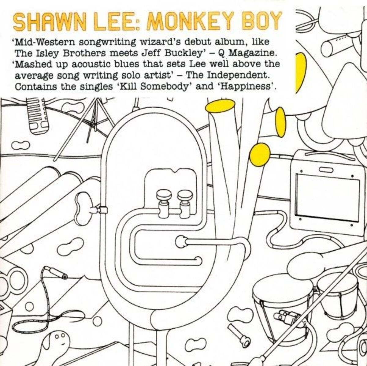 Album cover of Happiness