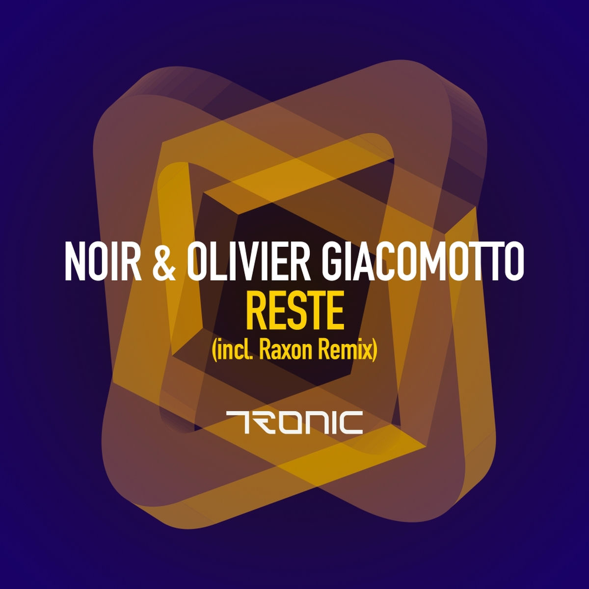 Album cover of Reste