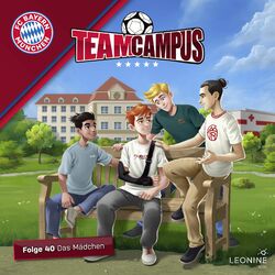 Cover of Folge 40: Das Mädchen
