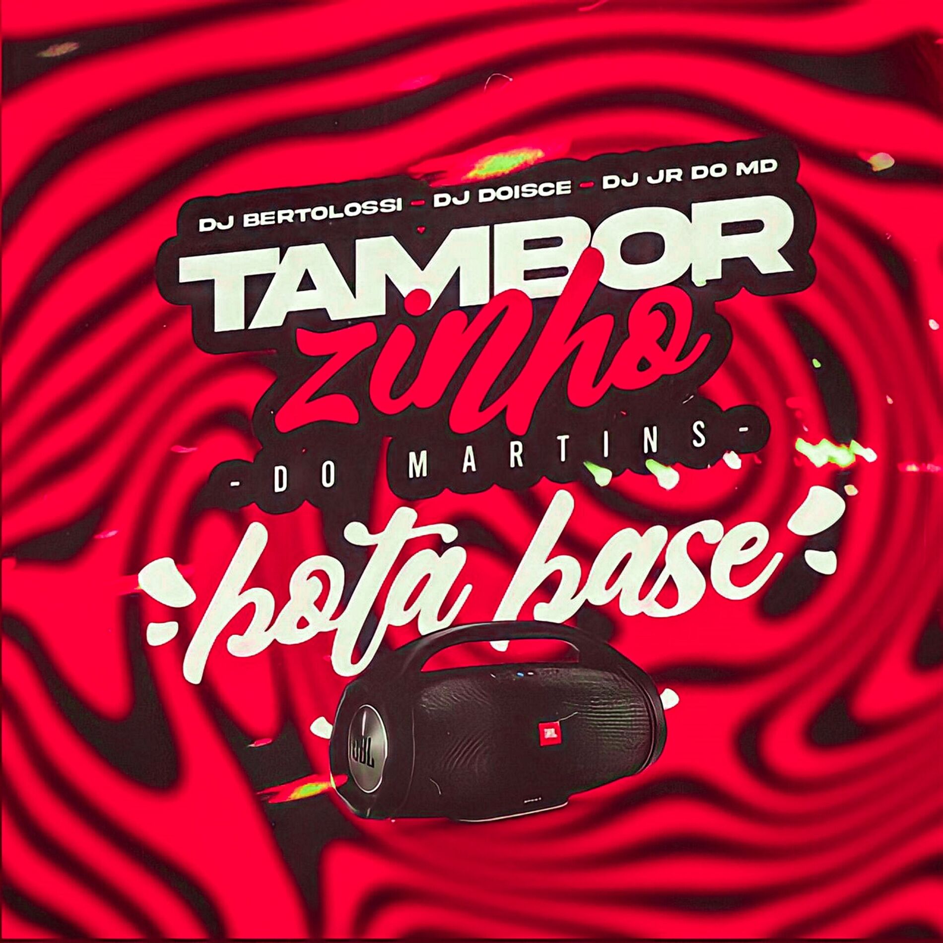 Album cover of TAMBORZINHO DO MARTINS