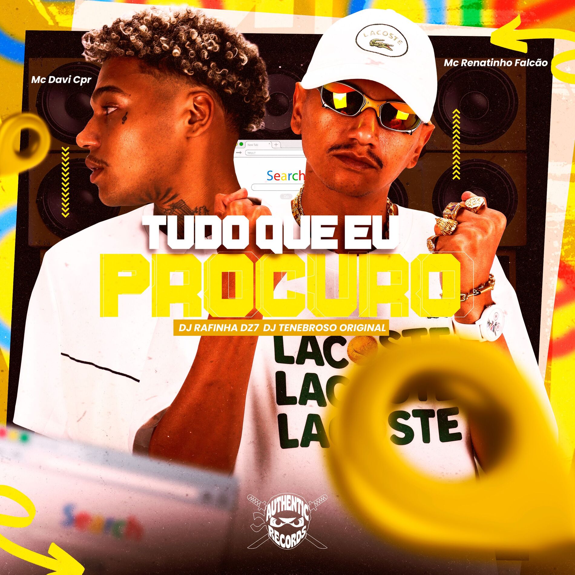 Album cover of Tudo Que Eu Procuro
