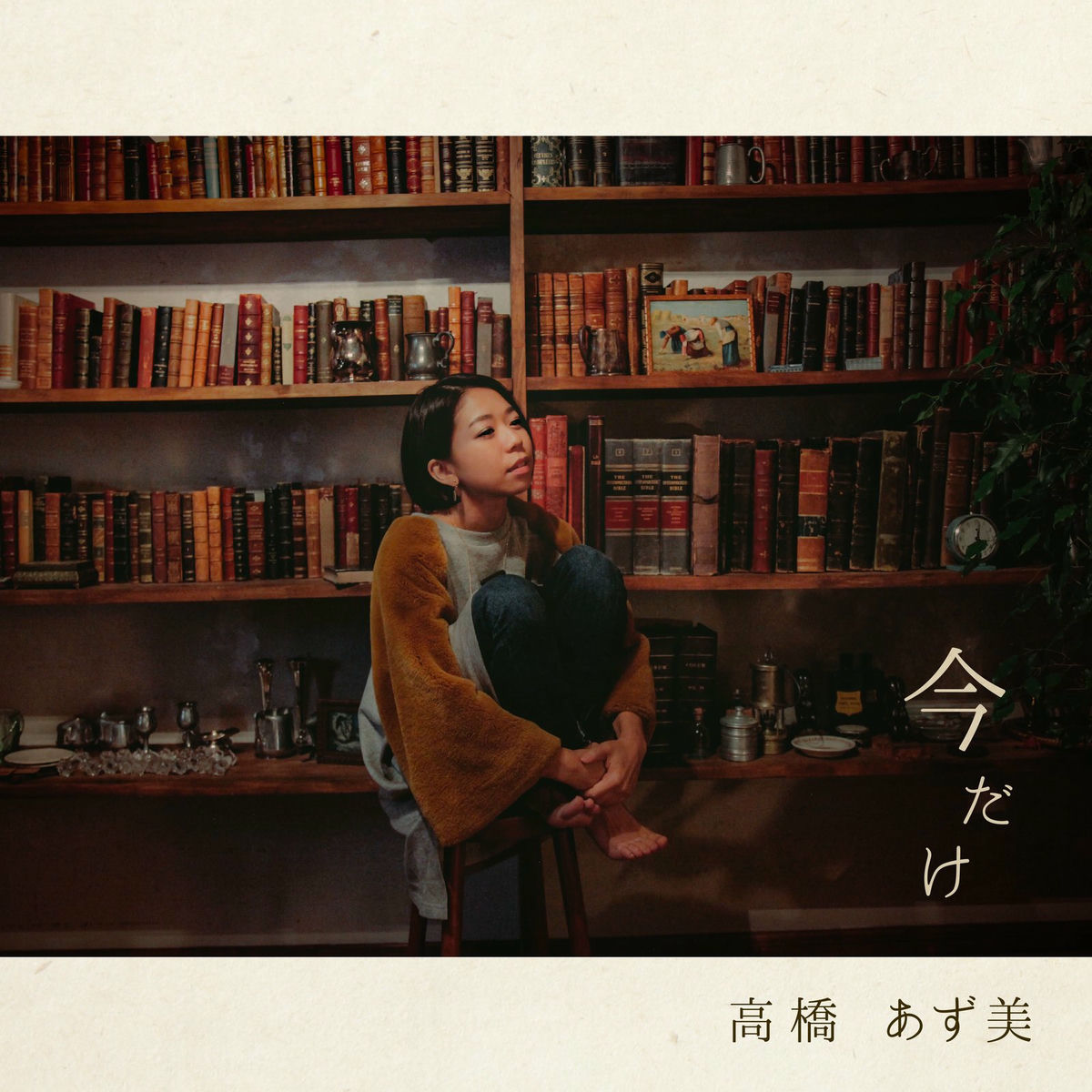 Album cover of Imadake
