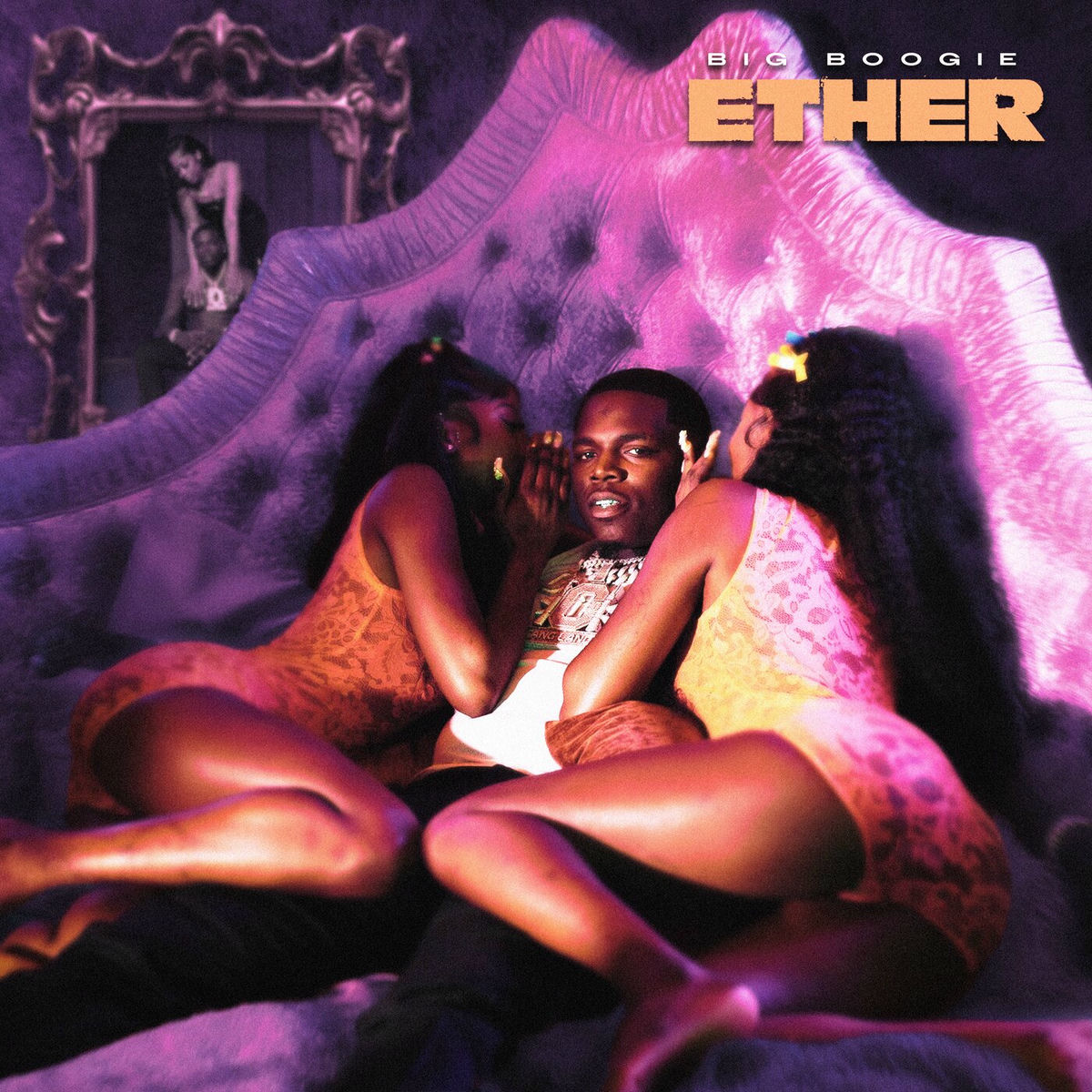Album cover of ETHER