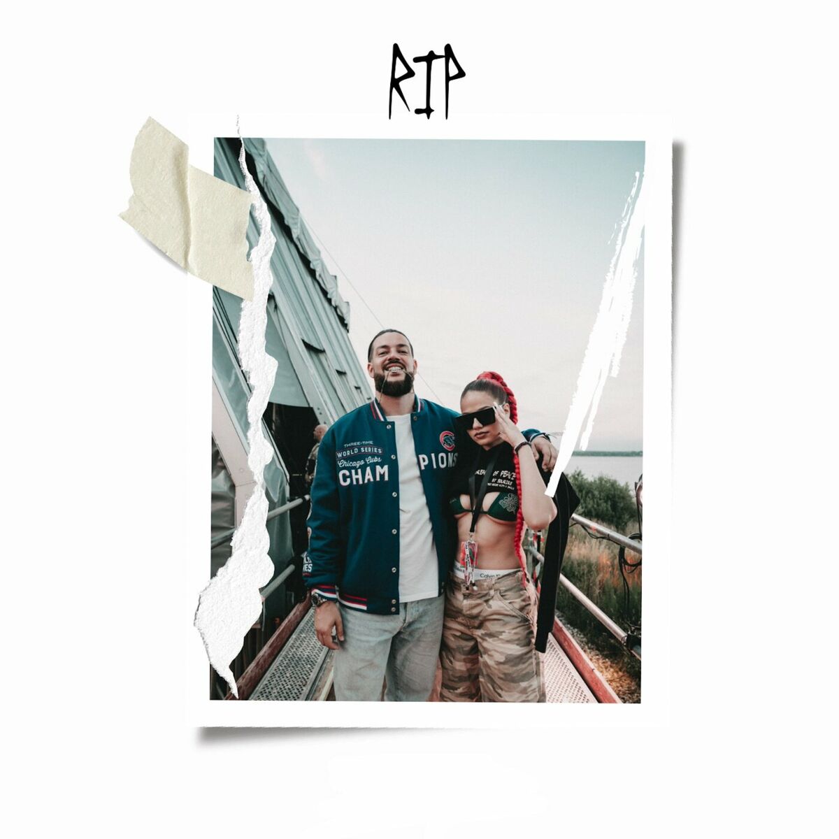 Album cover of RIP