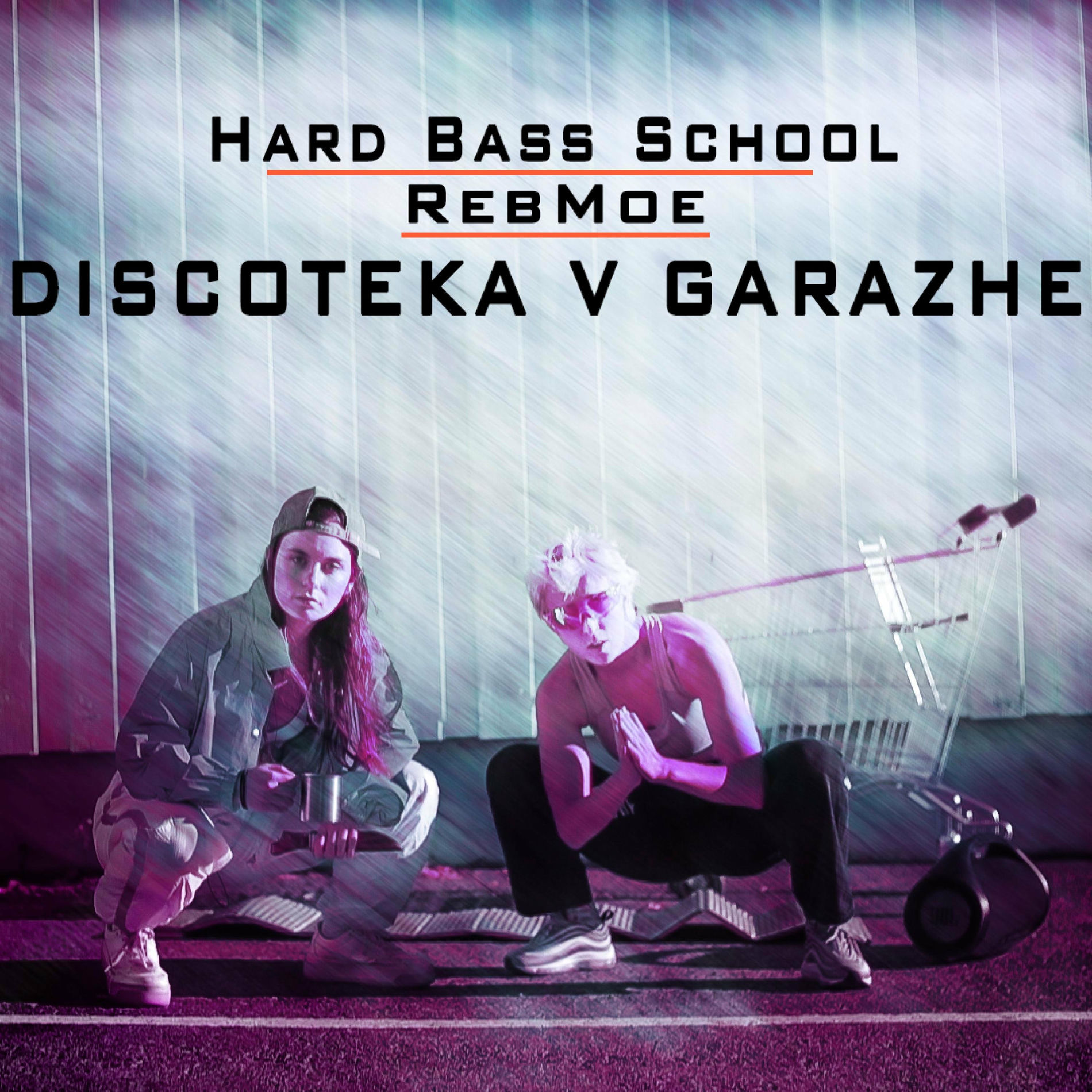Album cover of Discoteka v Garazhe