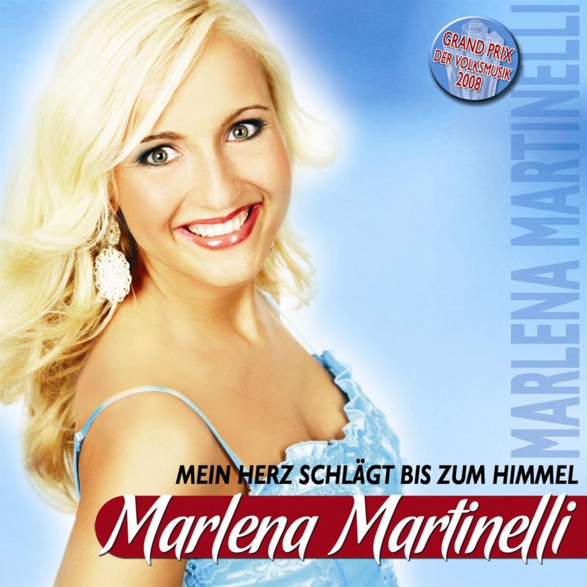 Album cover of Mein Herz schlägt bis zum Himmel