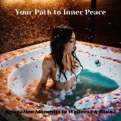 Cover of Your Path to Inner Peace: Relaxation Moments in Wellness & Sauna