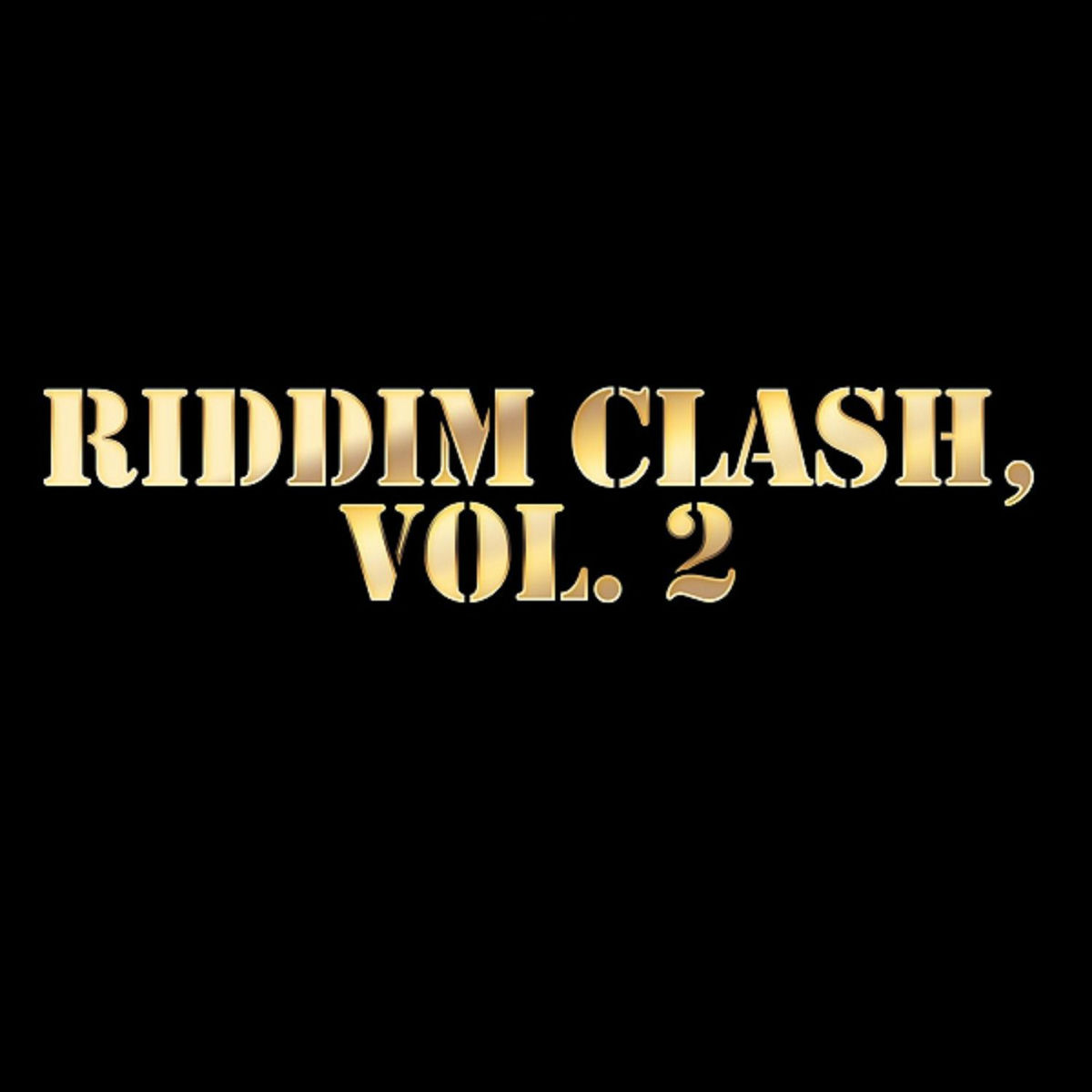 Album cover of Riddim Clash, Vol. 2