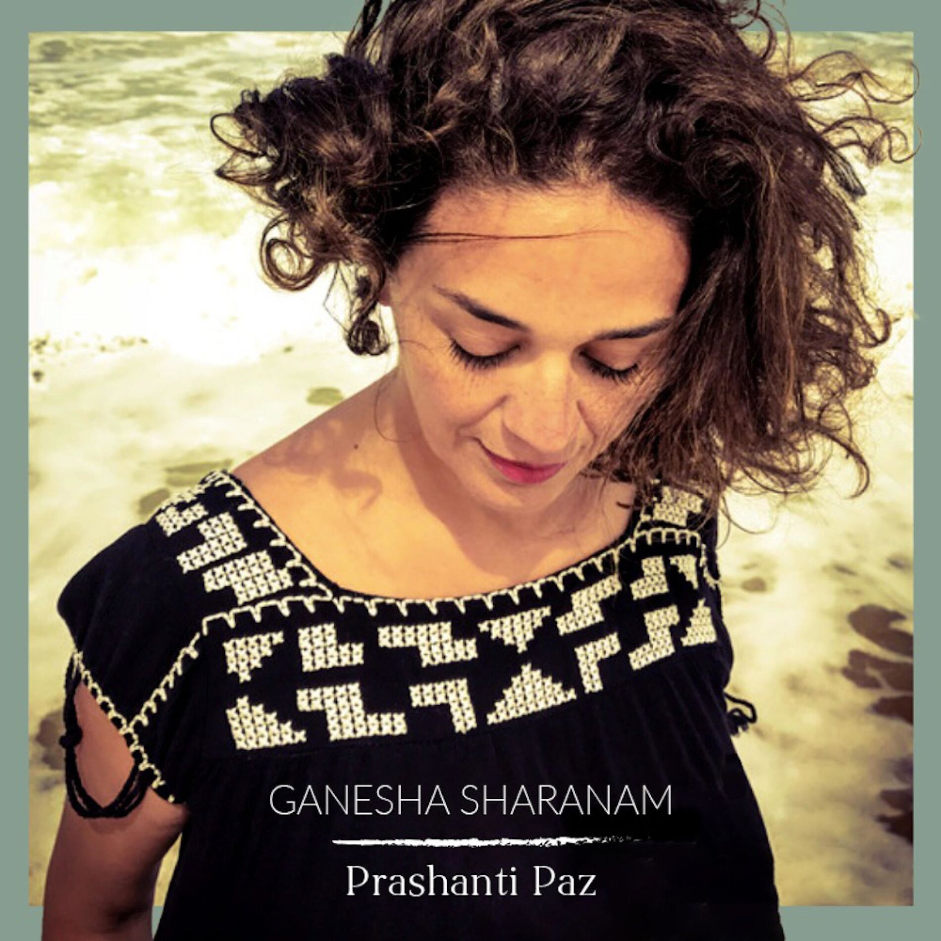 Album cover of Ganesha Sharanam