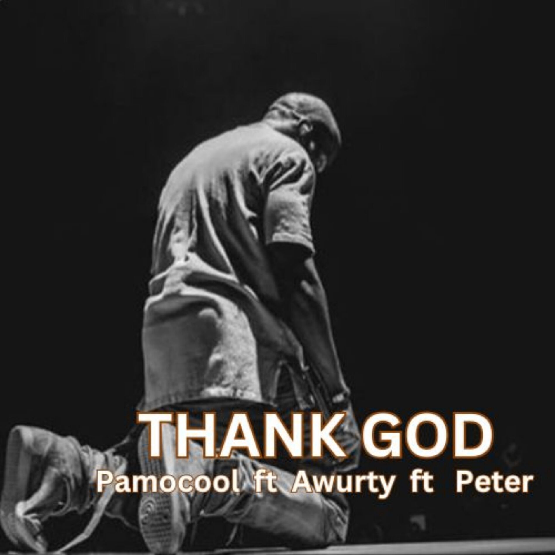 Album cover of Thank God
