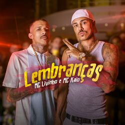 Cover of Lembranças