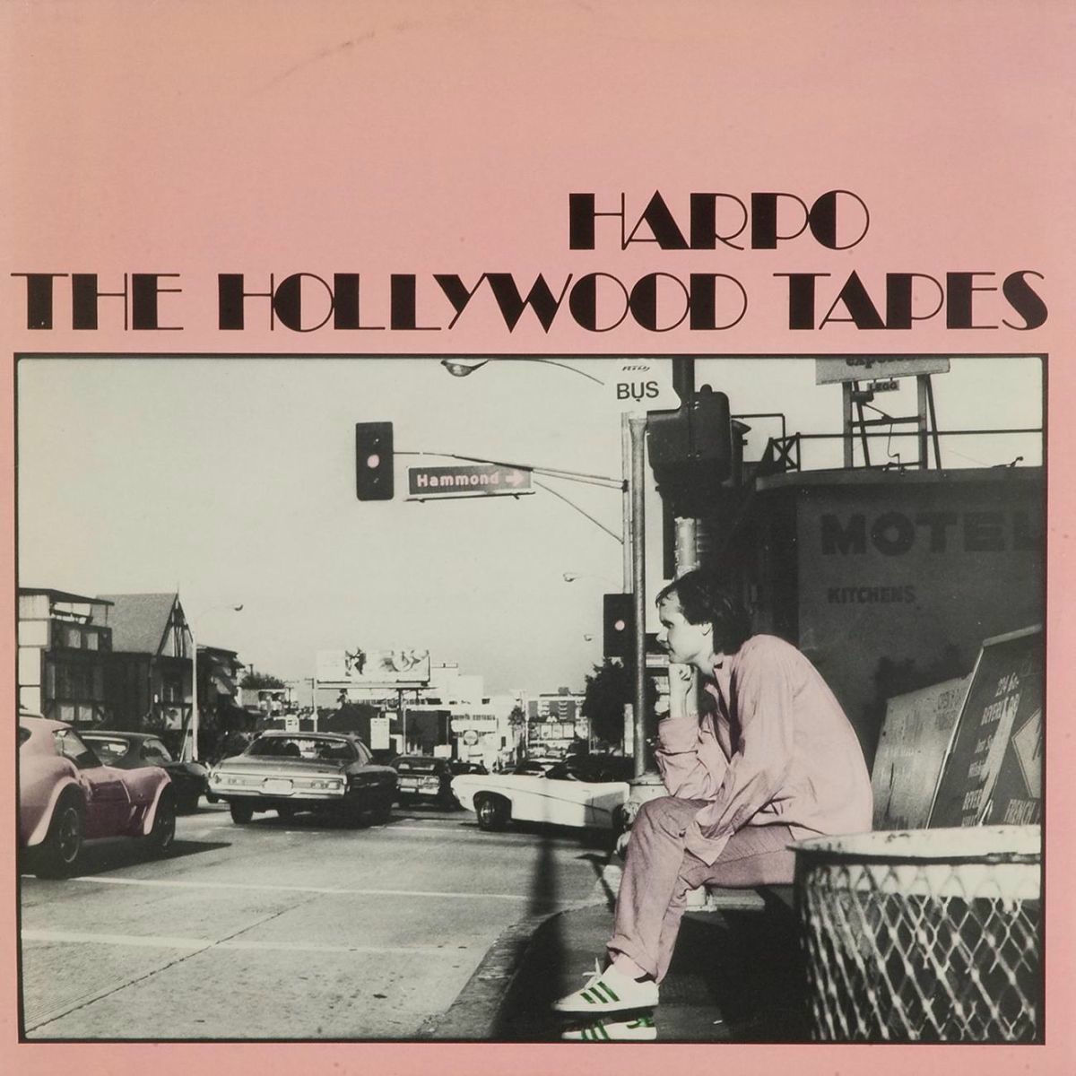 Album cover of San Franciscan Nights
