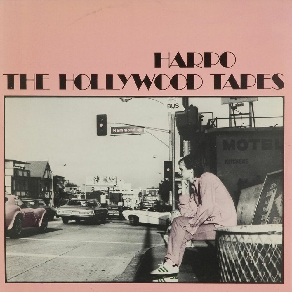 Picture of The Hollywood Tapes