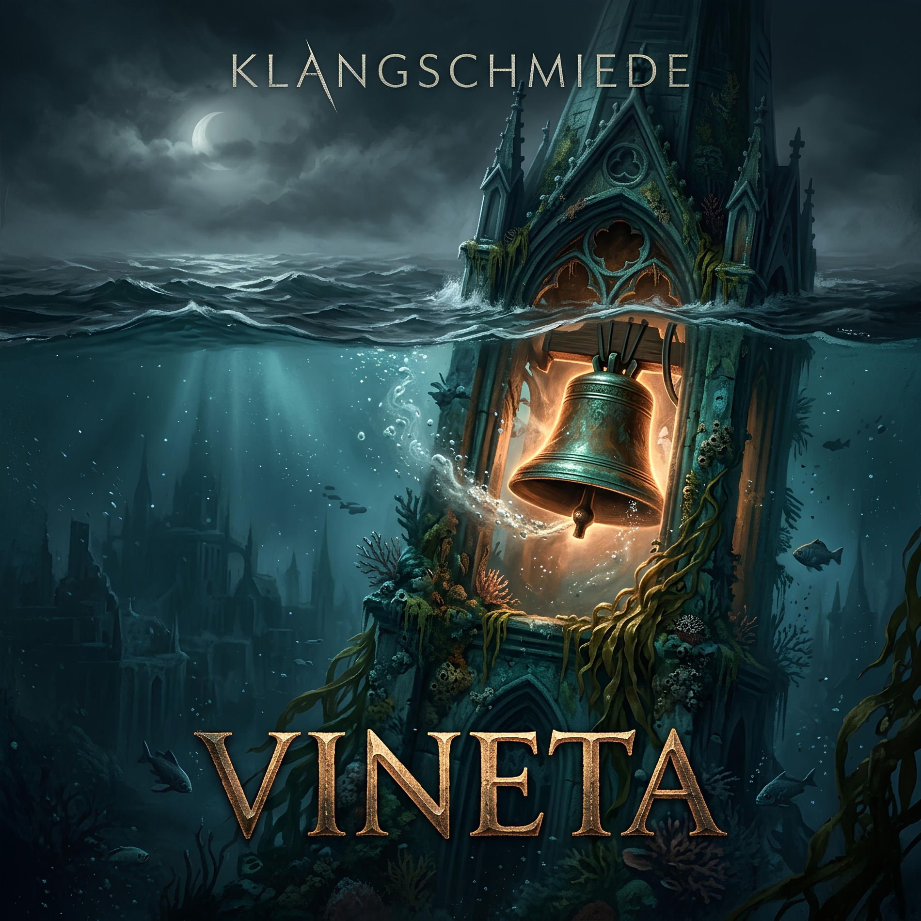 Album cover of Vineta
