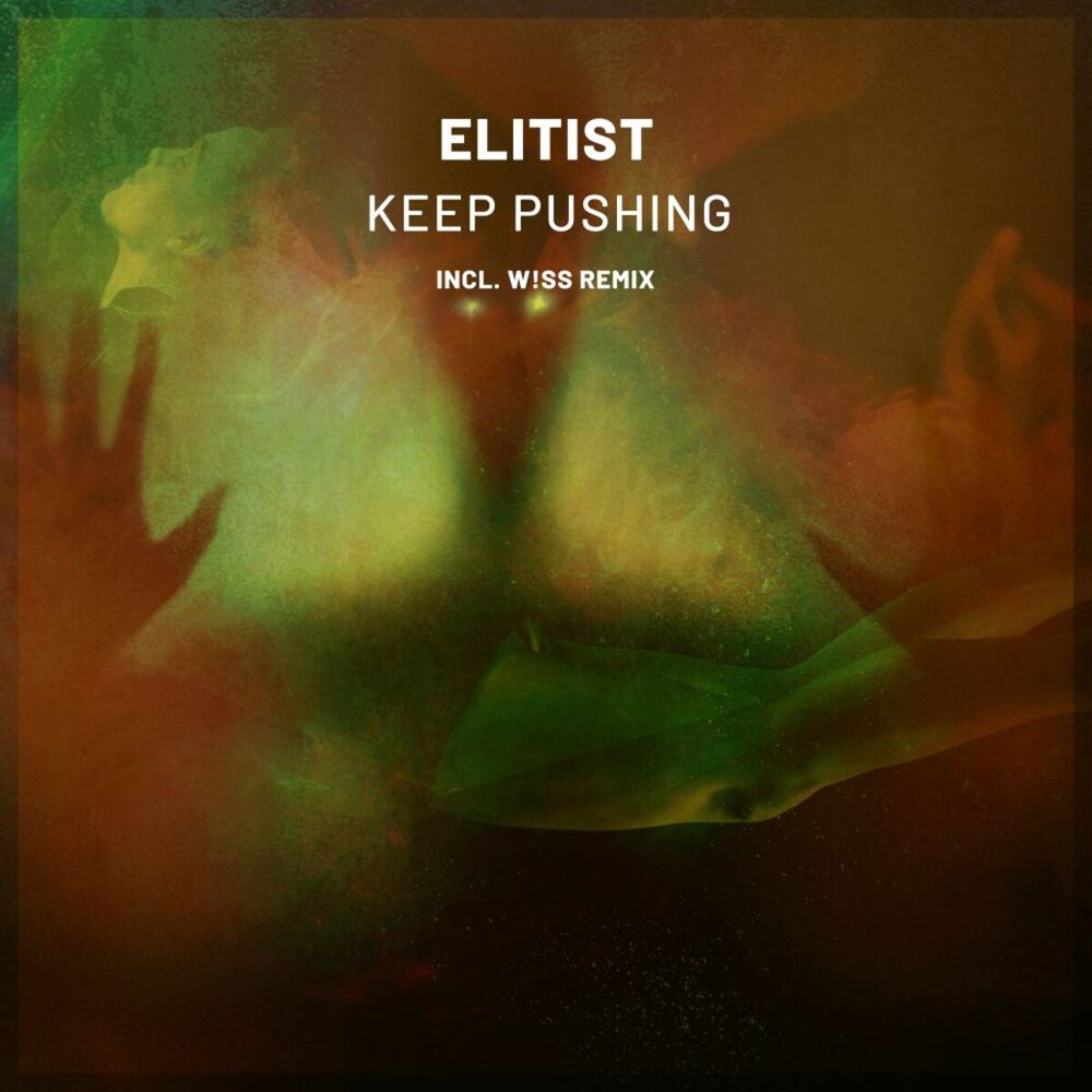 Picture of Keep Pushing