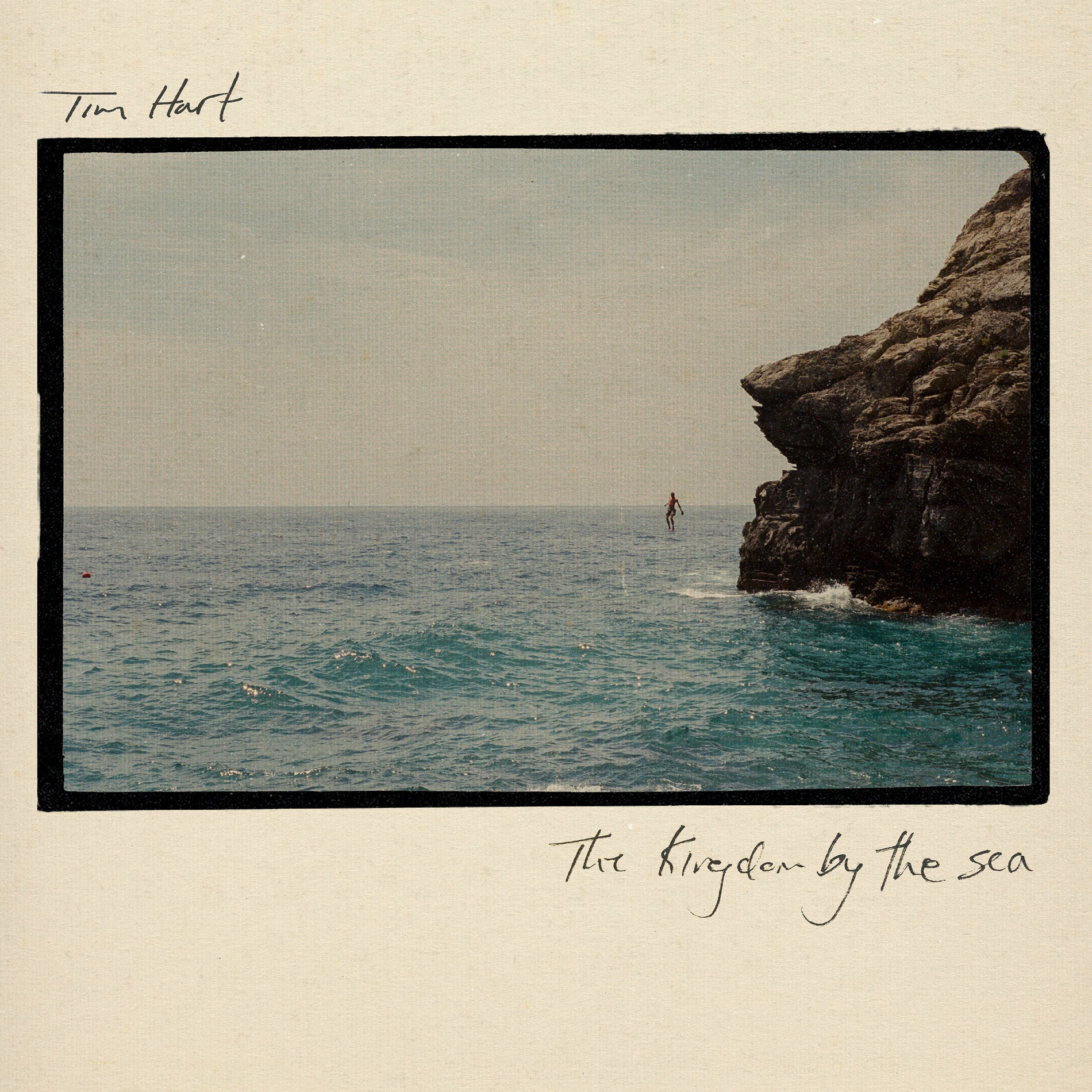 Album cover of The Kingdom by the Sea