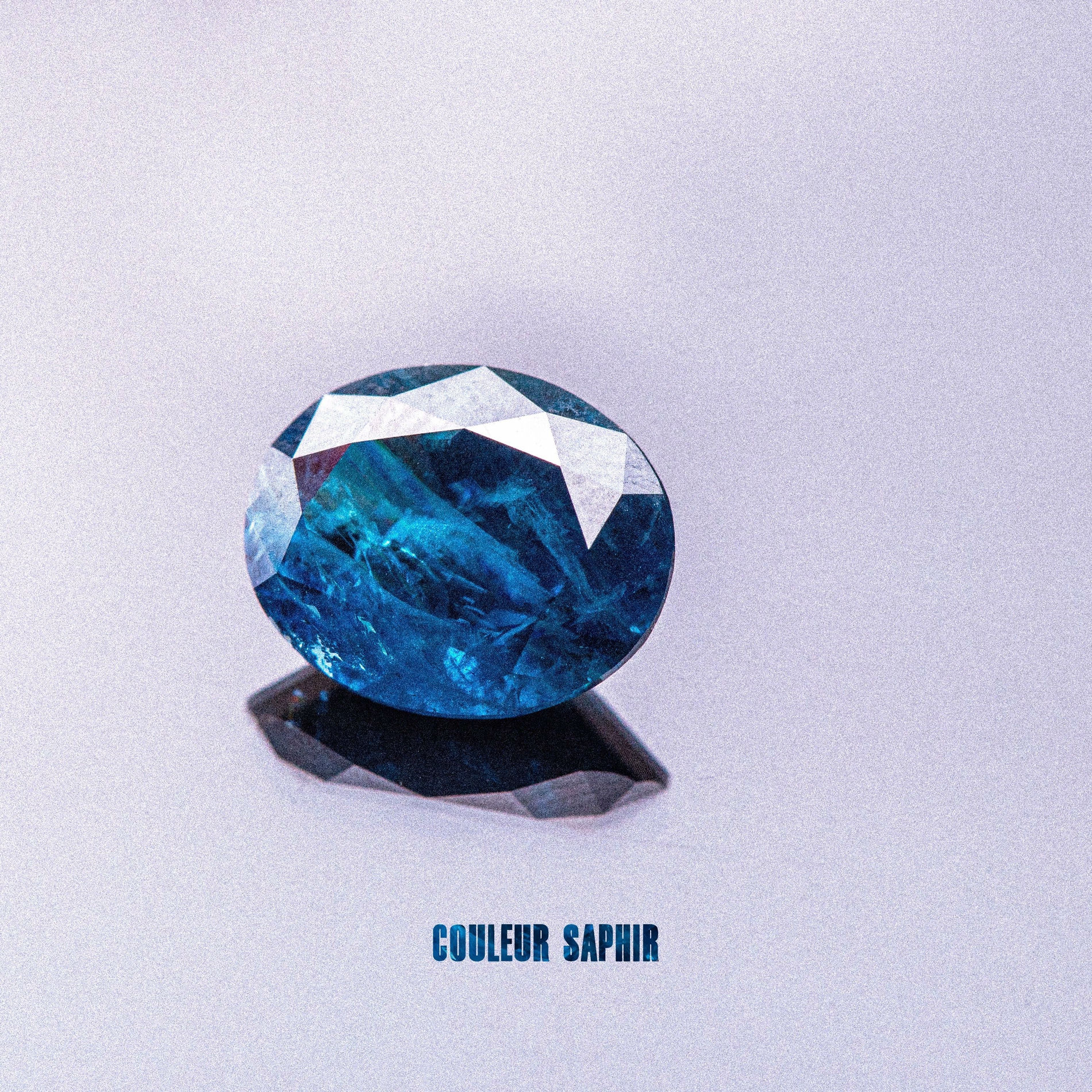 Album cover of Couleur Saphir
