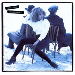 Cover of Foreign Affair