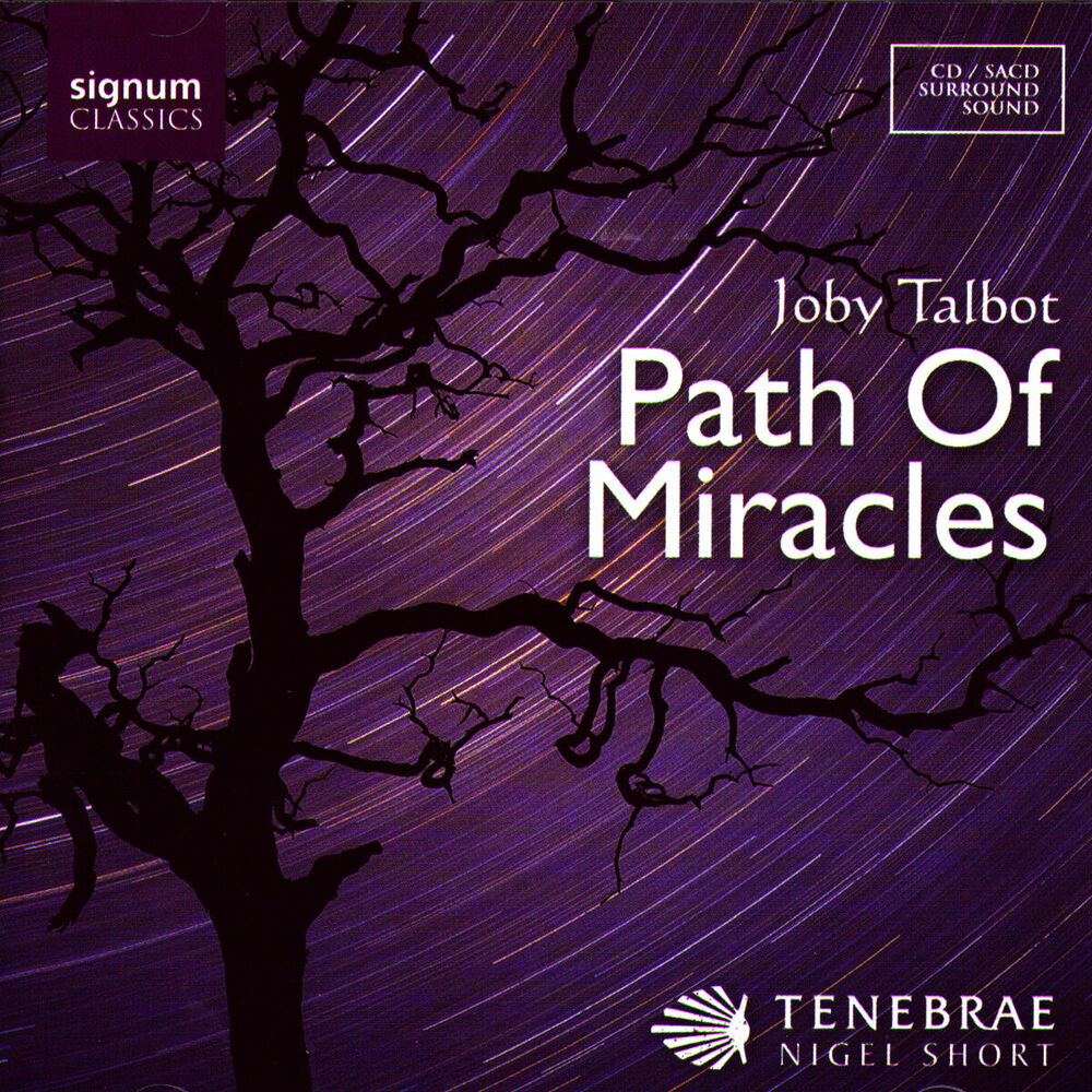 Picture of Path of Miracles - Joby Talbot