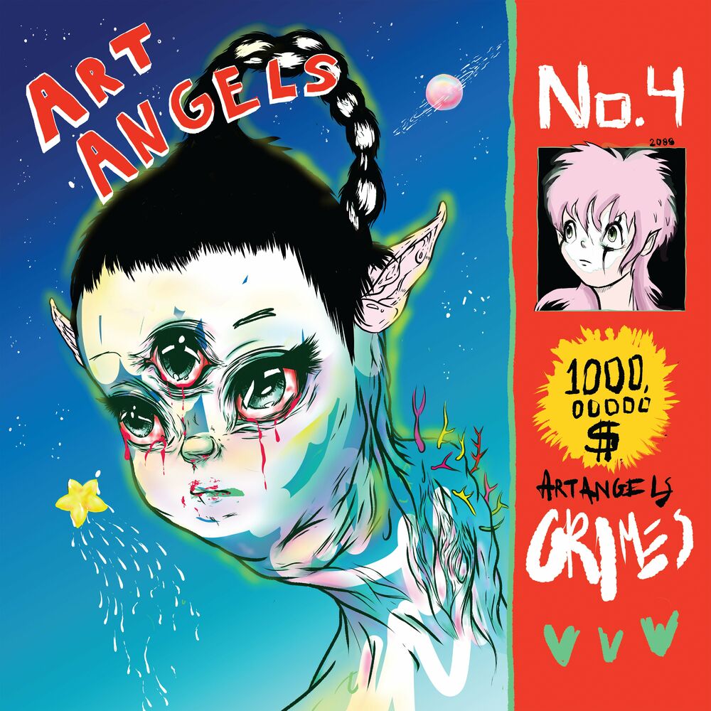 Picture of Art Angels
