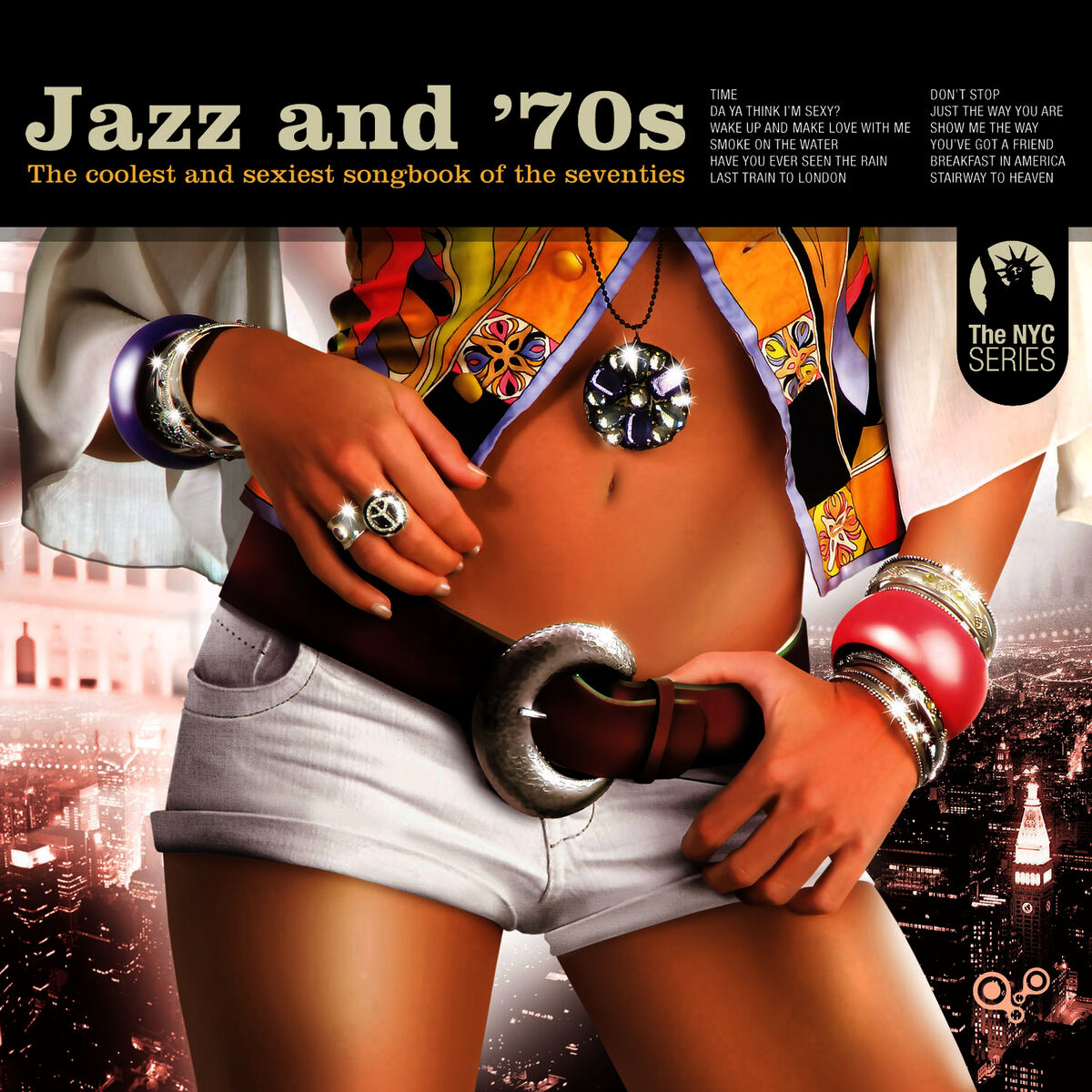 Album picture of Jazz and 70s