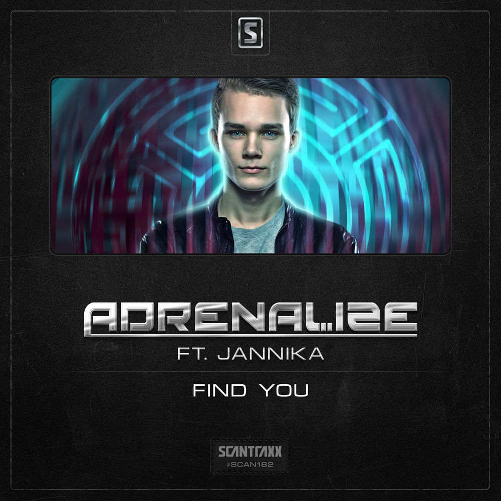 Pochette du titre Find You