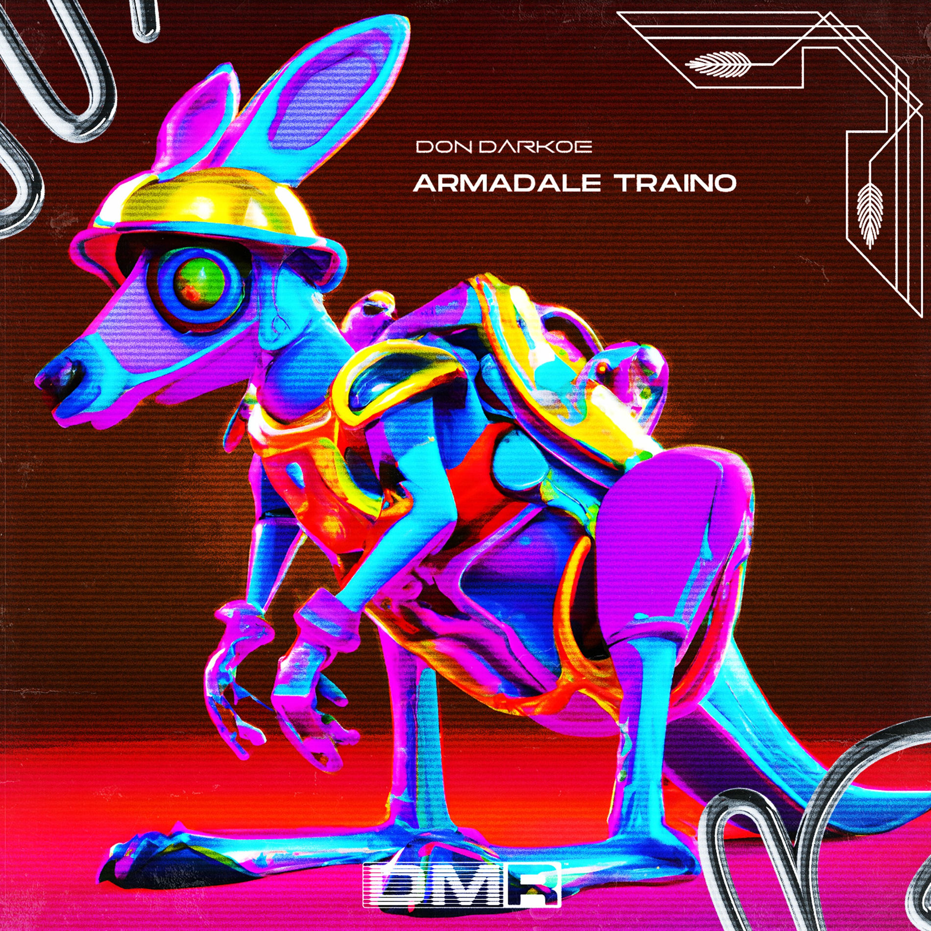 Album cover of ARMADALE TRAINO