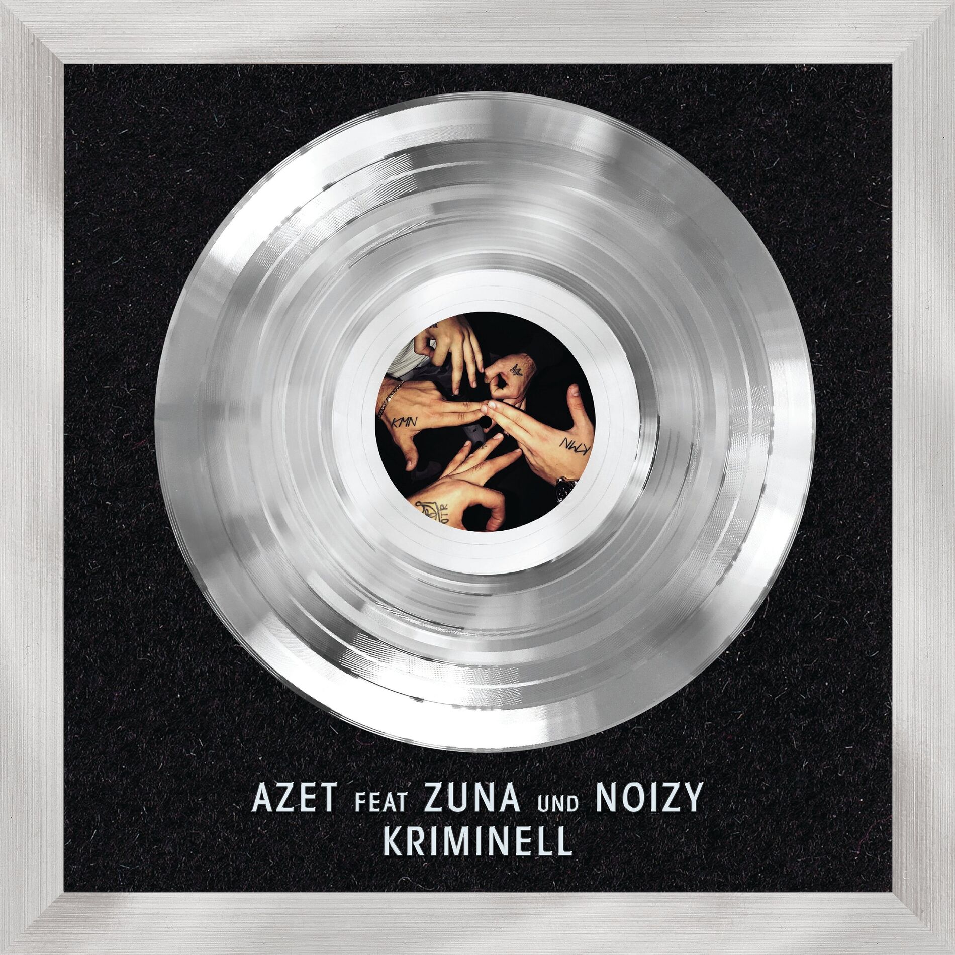 Album cover of Kriminell