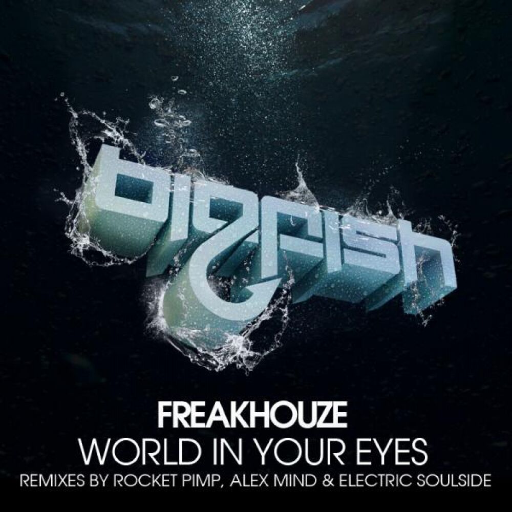 Picture of World In Your Eyes