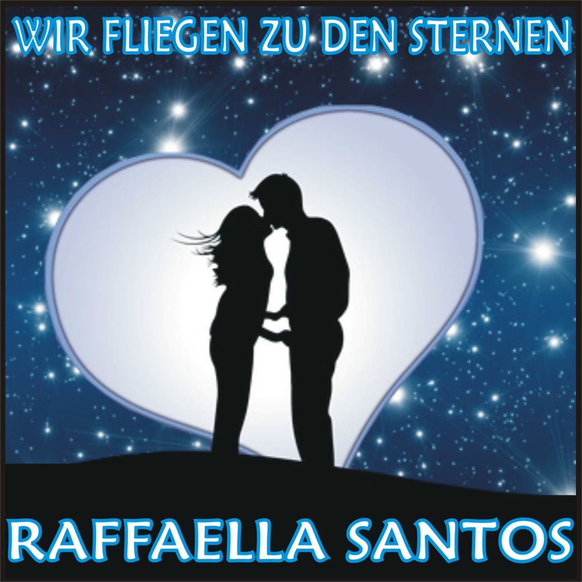 Album cover of Wir fliegen zu den Sternen