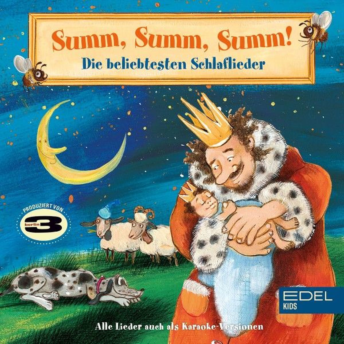 Album cover of Guten Abend, gute Nacht