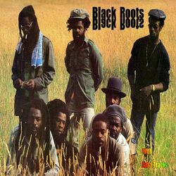 Cover of Black Roots