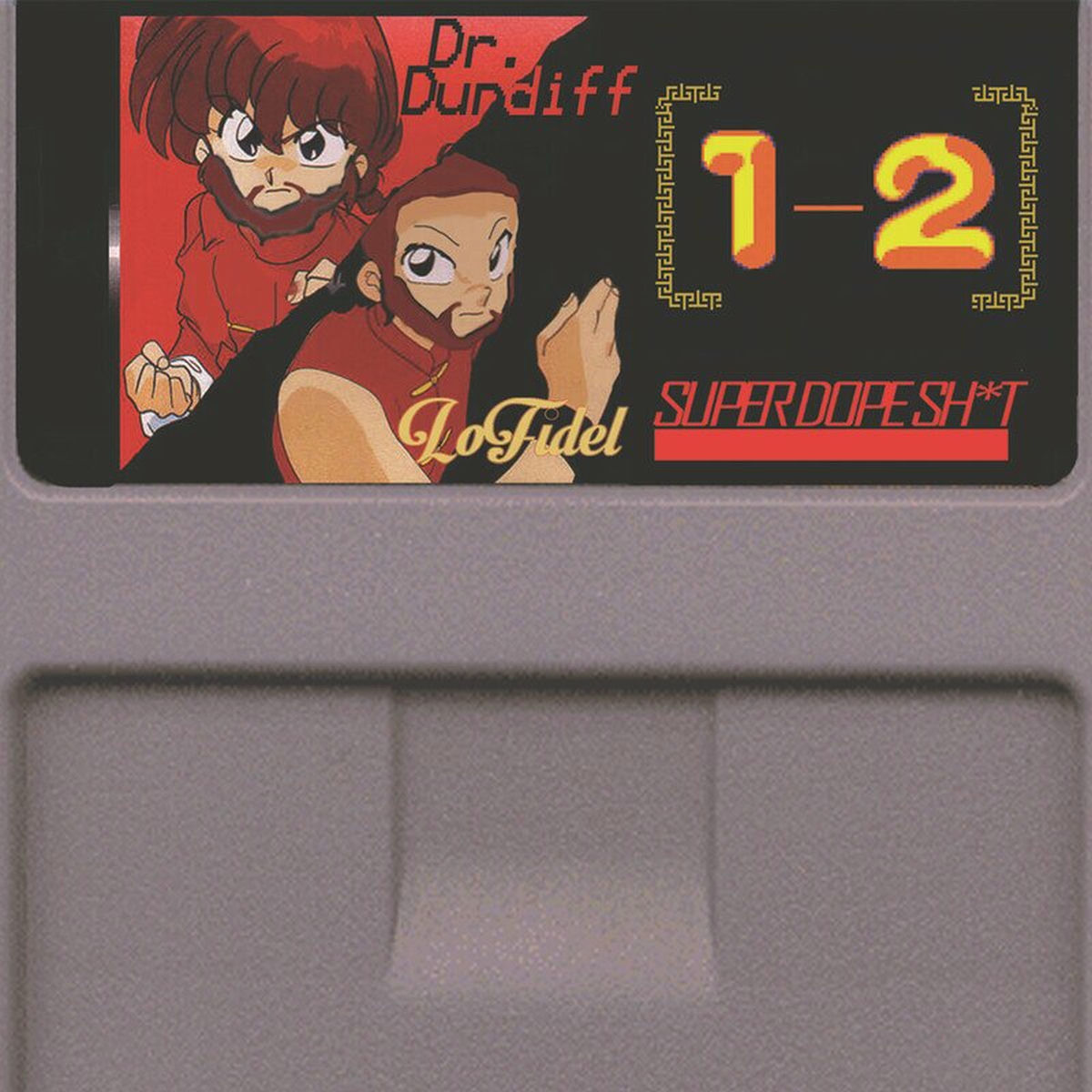 Album cover of 1-2 (Super Dope Sh*t)