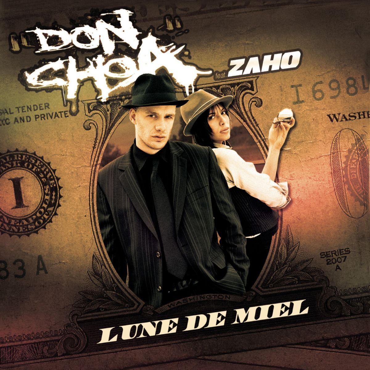 Album cover of Lune de Miel