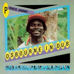 Cover of Osbourne In Dub
