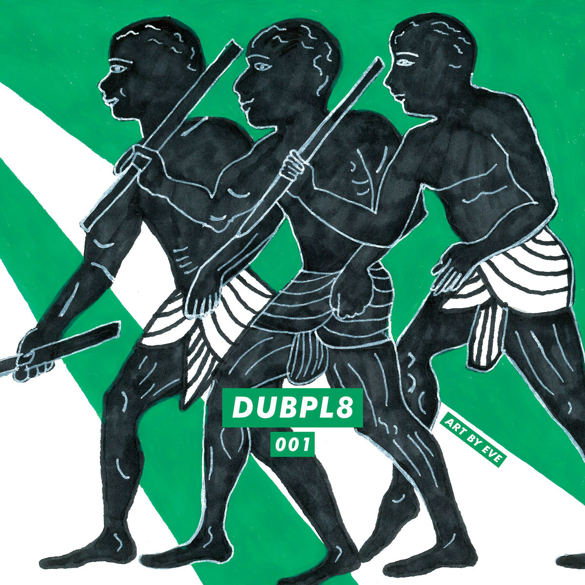 Album cover of Dubpl8-001