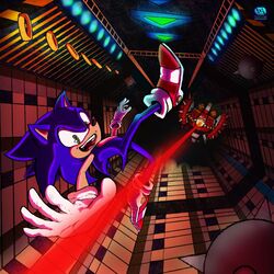 Cover of Crank the Heat Up!! for Final Egg Lofi (From "Sonic Adventure")