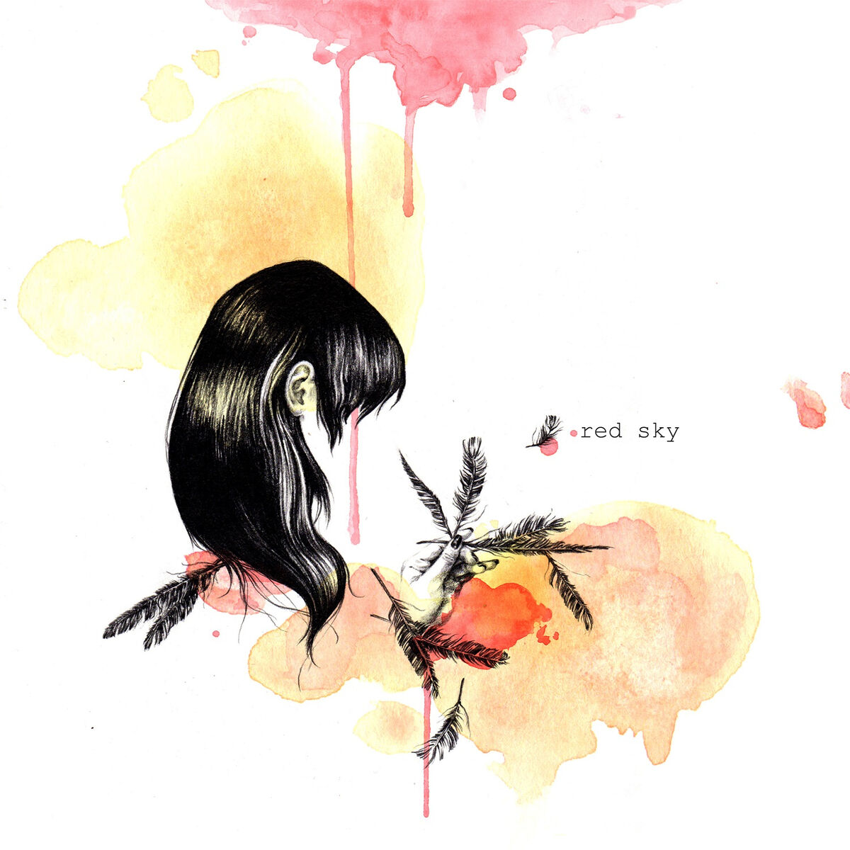 Album cover of Red Sky