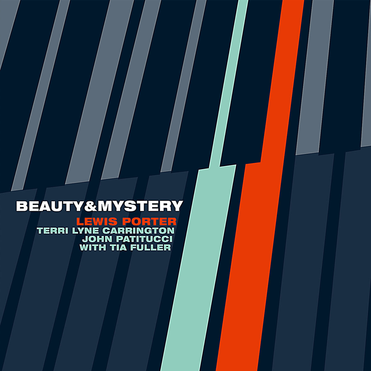 Album cover of Beauty & Mystery