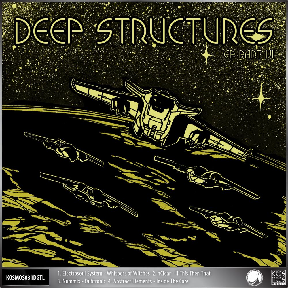 Picture of V/A Deep Structures EP Part 6