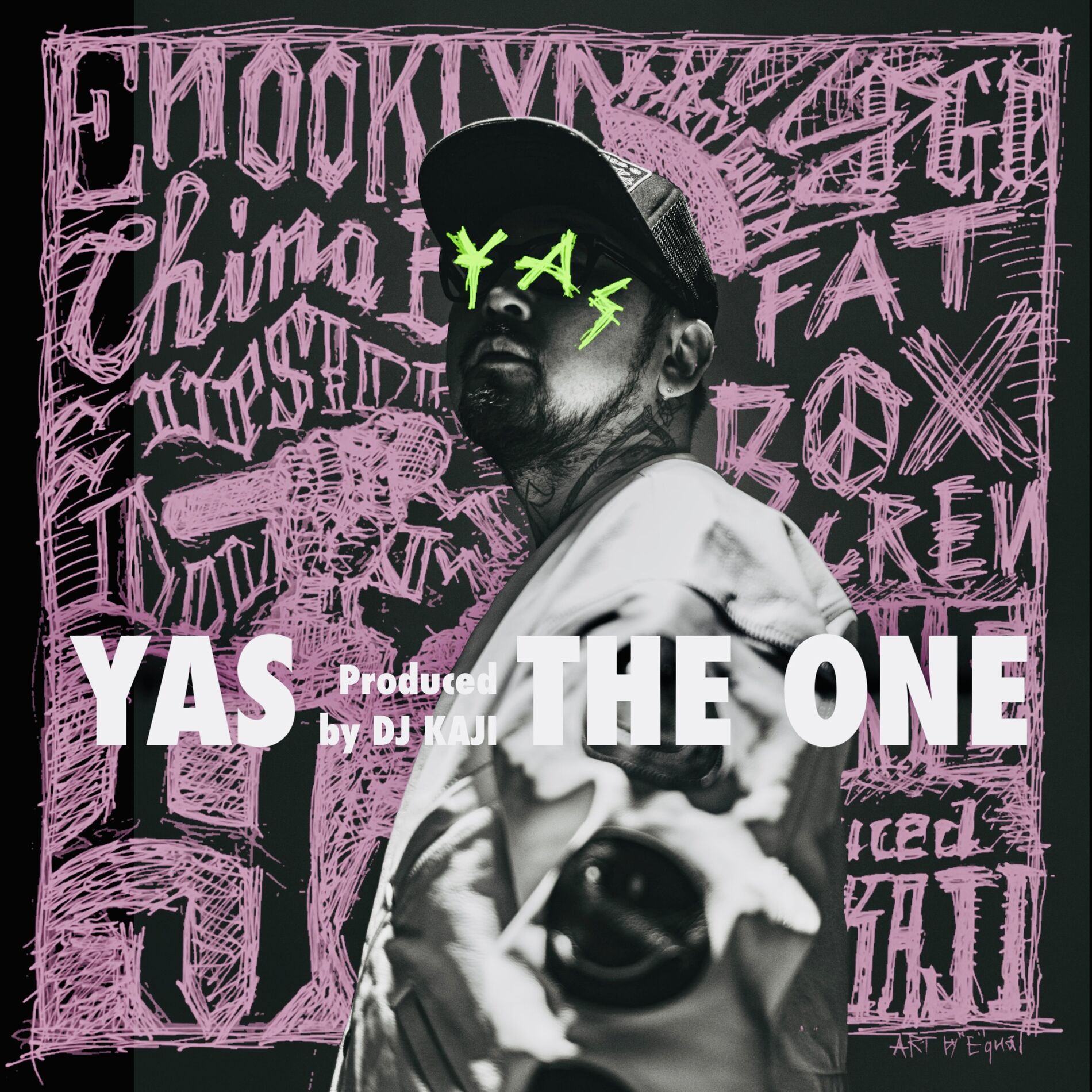 Album cover of THE ONE